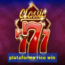 plataforma rico win