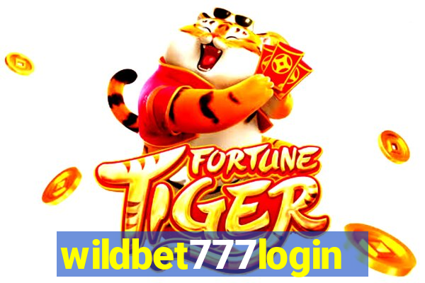 wildbet777login