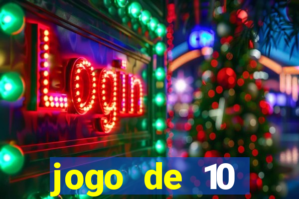 jogo de 10 centavos no esporte da sorte