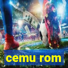 cemu rom