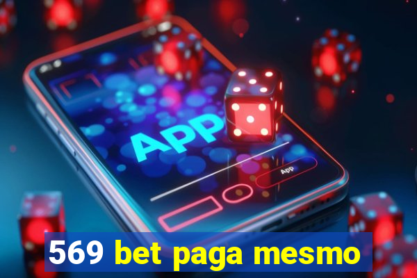 569 bet paga mesmo