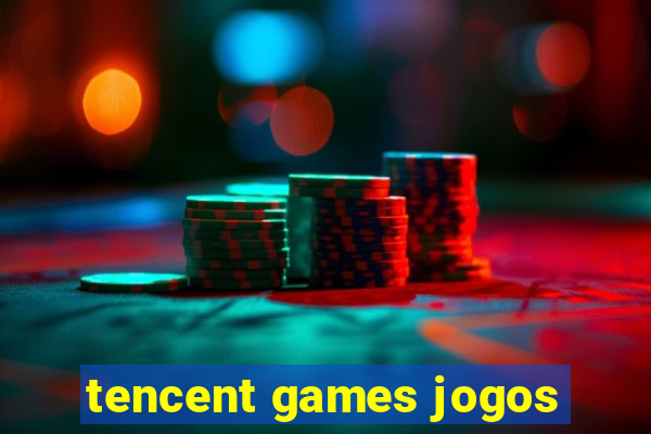 tencent games jogos