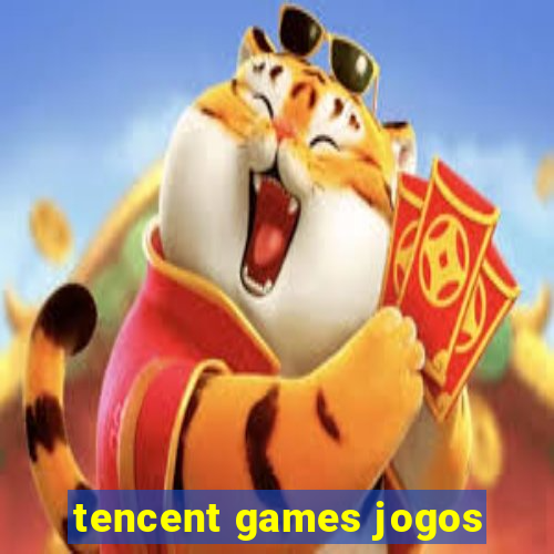 tencent games jogos