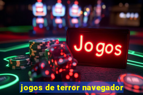 jogos de terror navegador