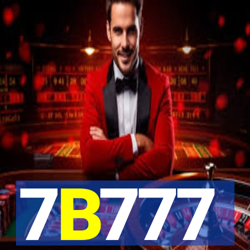 7B777