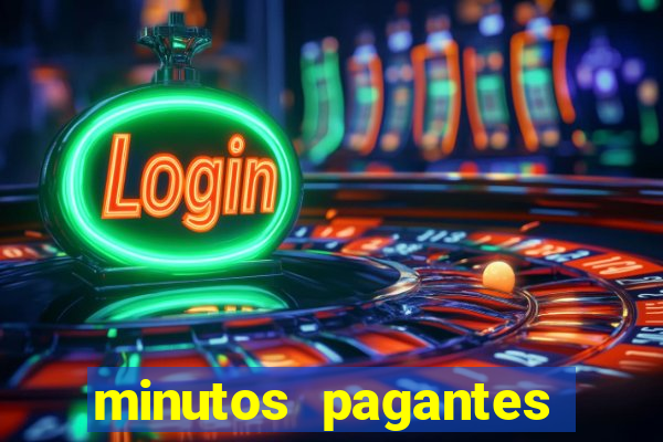 minutos pagantes slots pg