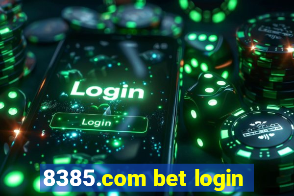 8385.com bet login