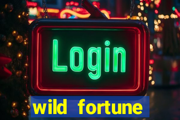 wild fortune rodadas grátis sem depósito