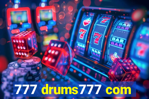 777 drums777 com