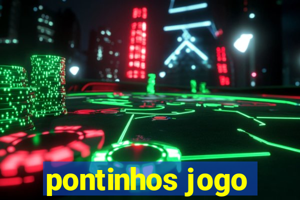 pontinhos jogo