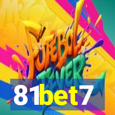 81bet7