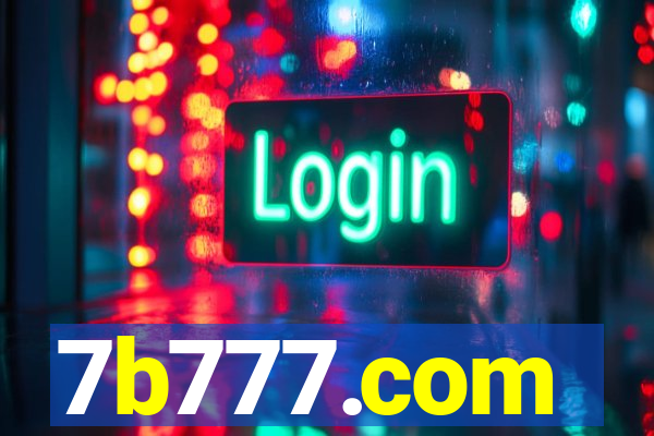 7b777.com