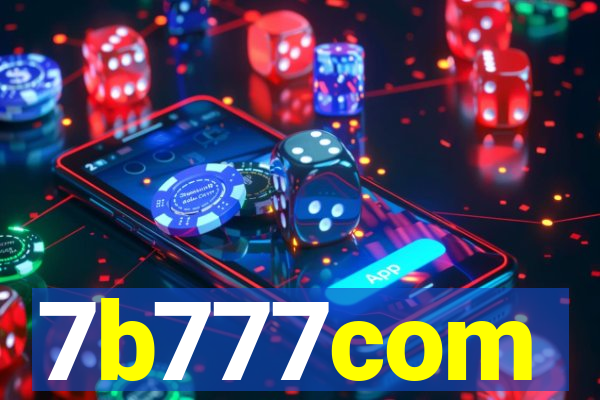 7b777com