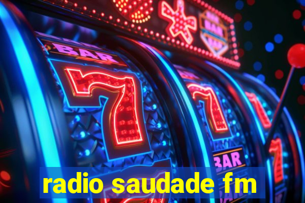 radio saudade fm