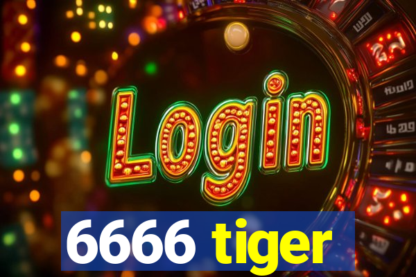 6666 tiger