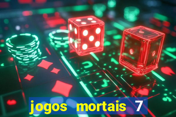 jogos mortais 7 completo dublado