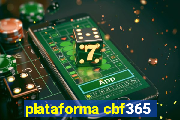 plataforma cbf365