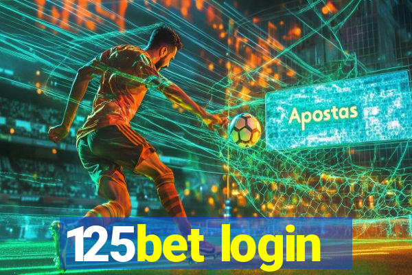 125bet login