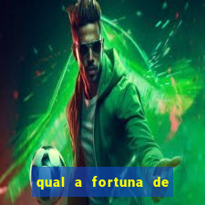 qual a fortuna de jojo todynho