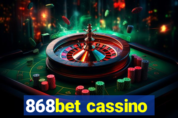 868bet cassino