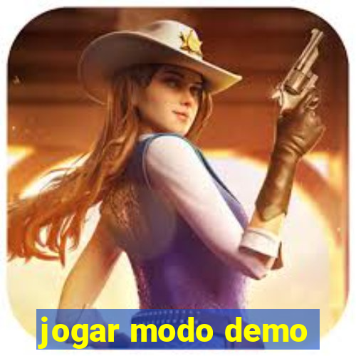 jogar modo demo