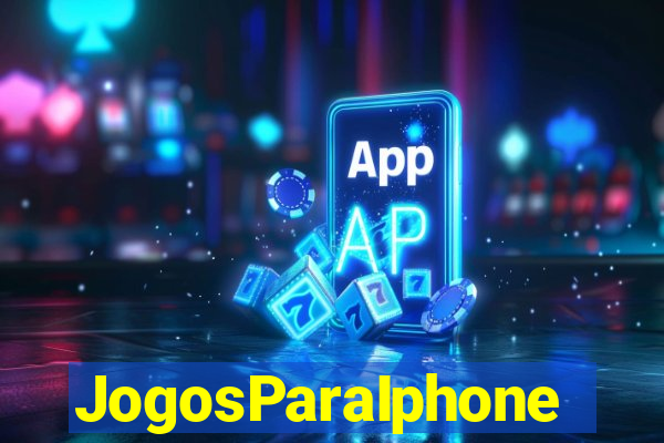 JogosParaIphone