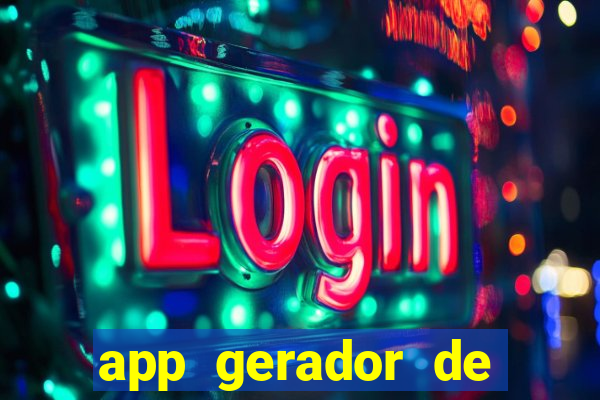 app gerador de desdobramento lotofácil grátis