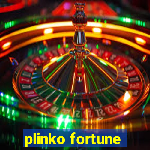 plinko fortune