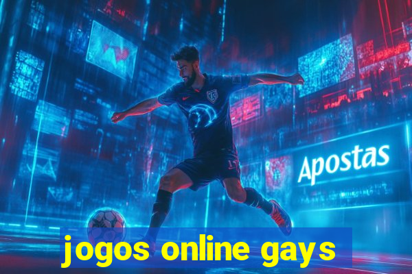 jogos online gays