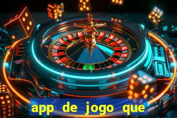 app de jogo que paga no cadastro