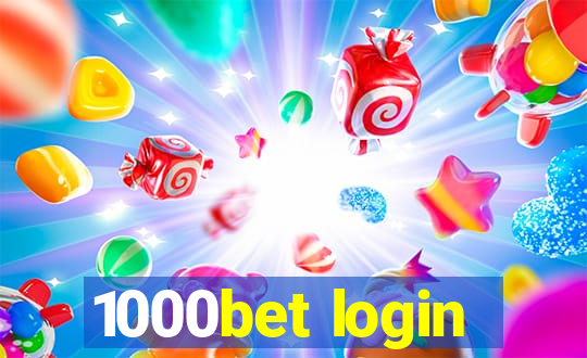 1000bet login