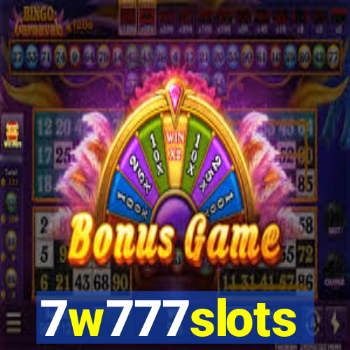 7w777slots