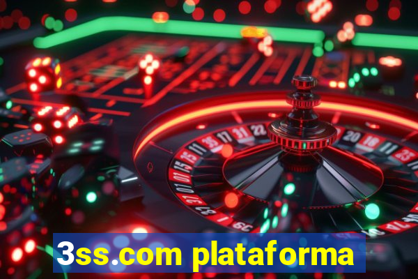 3ss.com plataforma