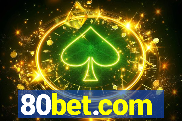 80bet.com