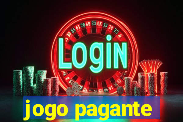 jogo pagante