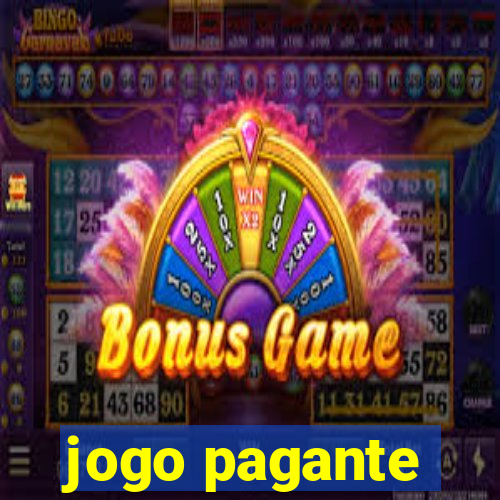 jogo pagante