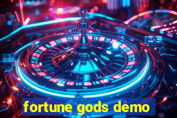 fortune gods demo