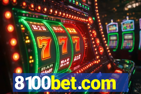 8100bet.com