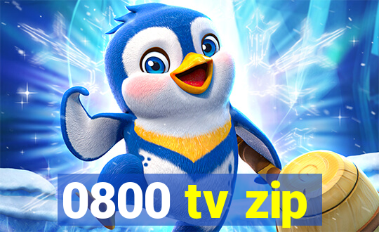 0800 tv zip