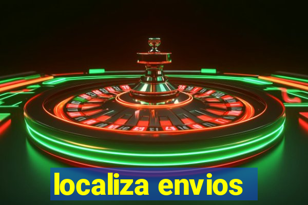 localiza envios