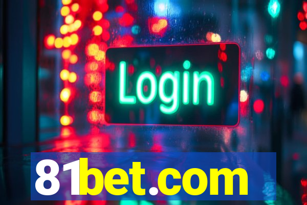 81bet.com