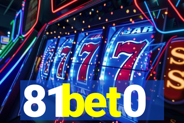 81bet0