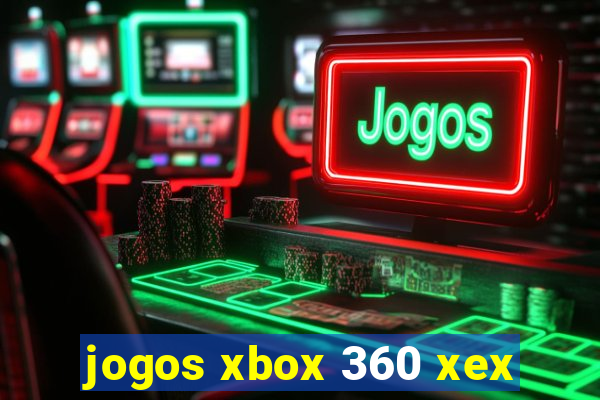 jogos xbox 360 xex