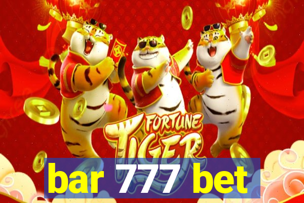 bar 777 bet