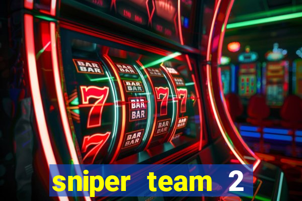 sniper team 2 click jogos