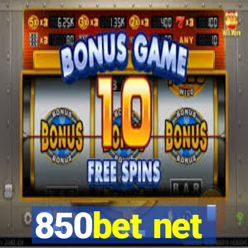 850bet net