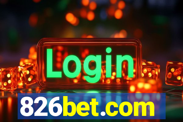 826bet.com