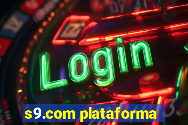 s9.com plataforma