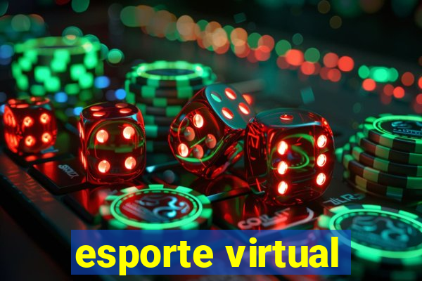 esporte virtual