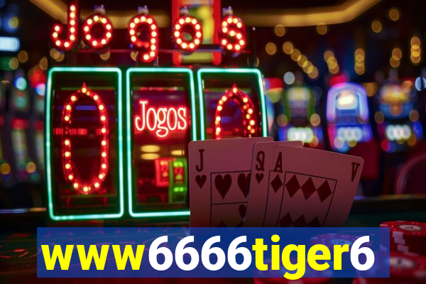 www6666tiger6